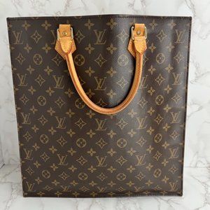 ❌❌❌ SOLD! ❌❌❌ Louis Vuitton Monogram Sac Plat
